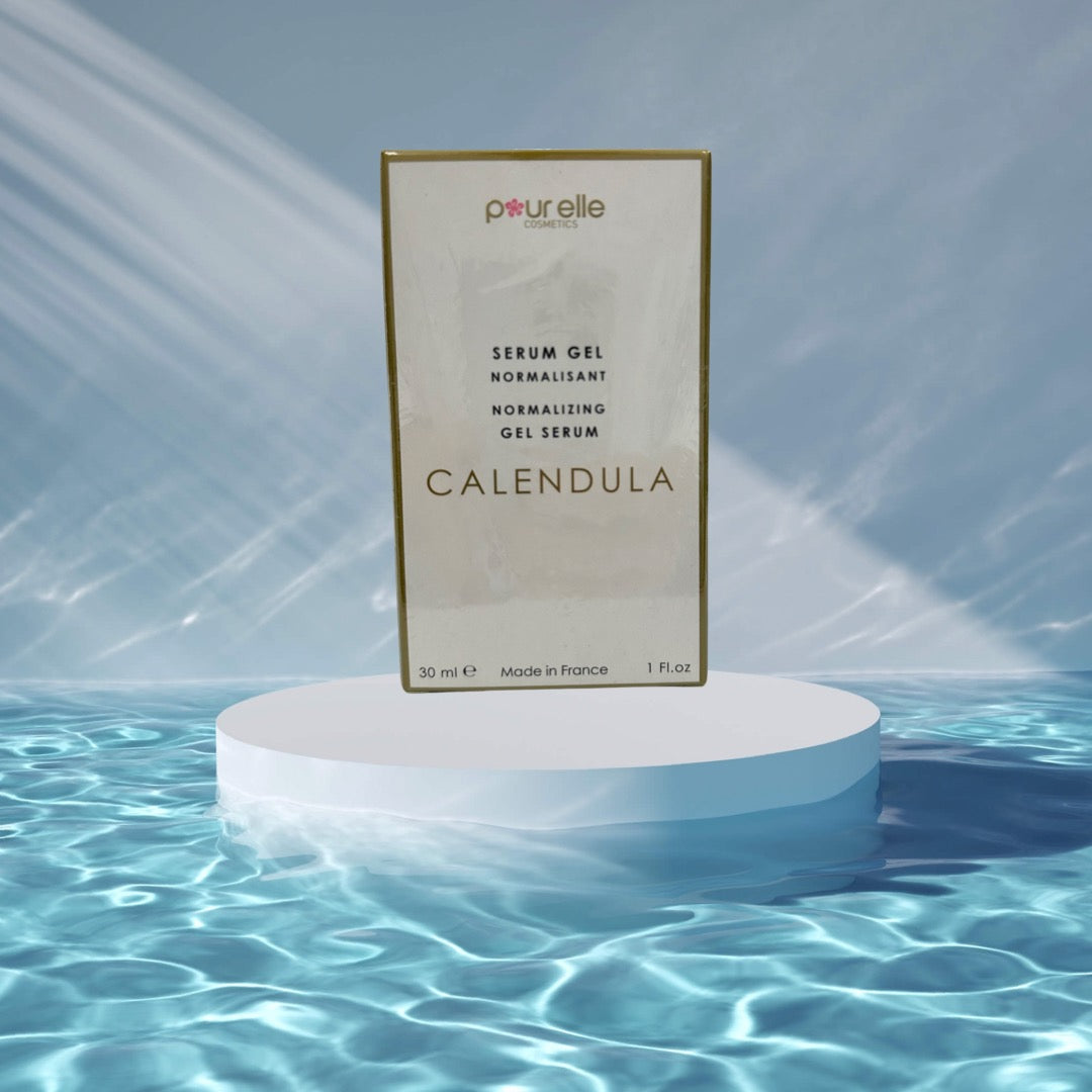 Calendula Normalizing Gel Serum