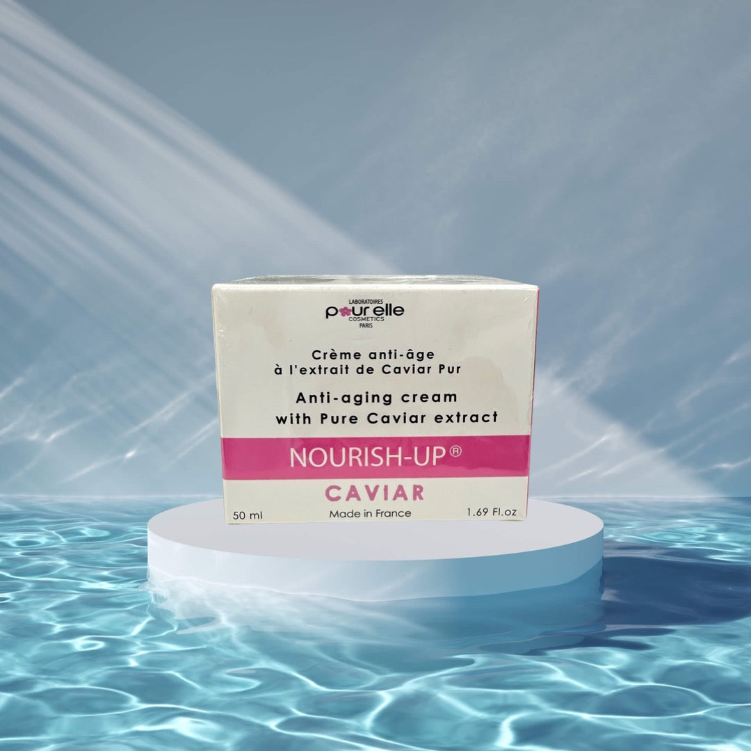 Caviar Nourish-Up cream