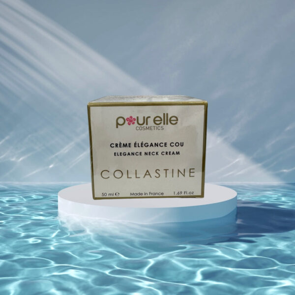 Collastine Neck cream