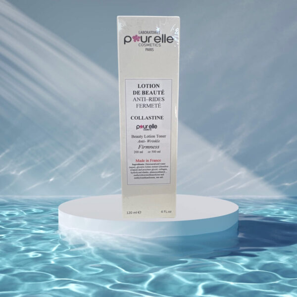 Collastine Toner - anti wrinkle firmness