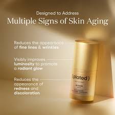 Plated Skin Science Intense Serum - Image 2