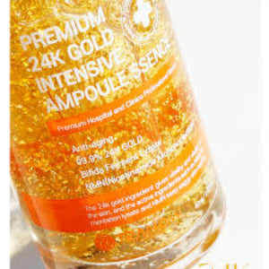 Premium 24K Gold Intensive Ampoule Ssence - Image 2