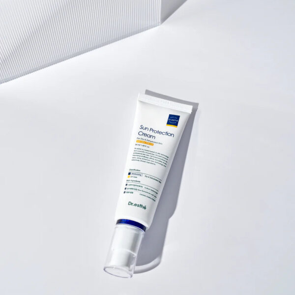 Dr.Esthe- Sun Protection Cream SPF 50 PA+++ DRY SKIN (50ml)