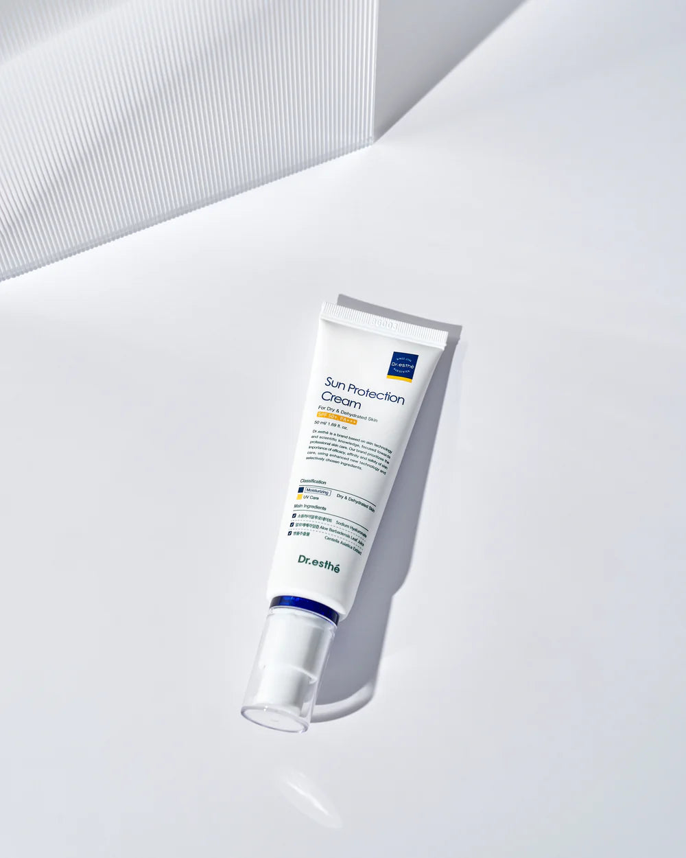 Dr.Esthe- Sun Protection Cream SPF 50 PA+++ DRY SKIN (50ml)