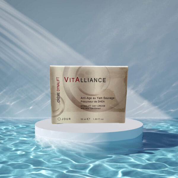 Dynalift Day Cream with Wild Yam Extract
