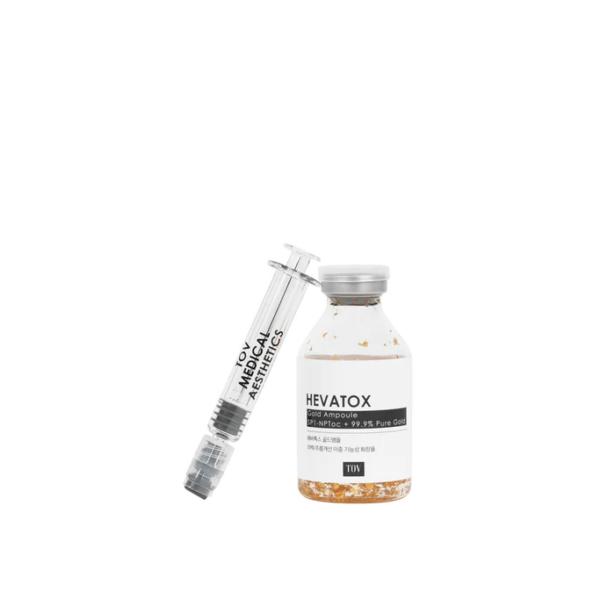 HEVATOX® Gold Ampoule (Topical Neuro-toxin)