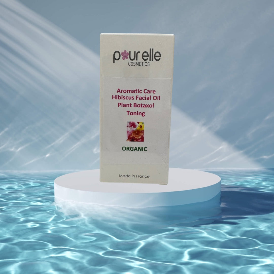 Hibiscus Facial Oil