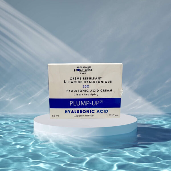Hyaluronic Acid Cream