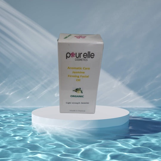 Firming Facial Oil- Aromatic Care Jasmine