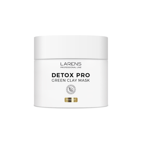 Detox Pro Green Clay Mask 150ML.