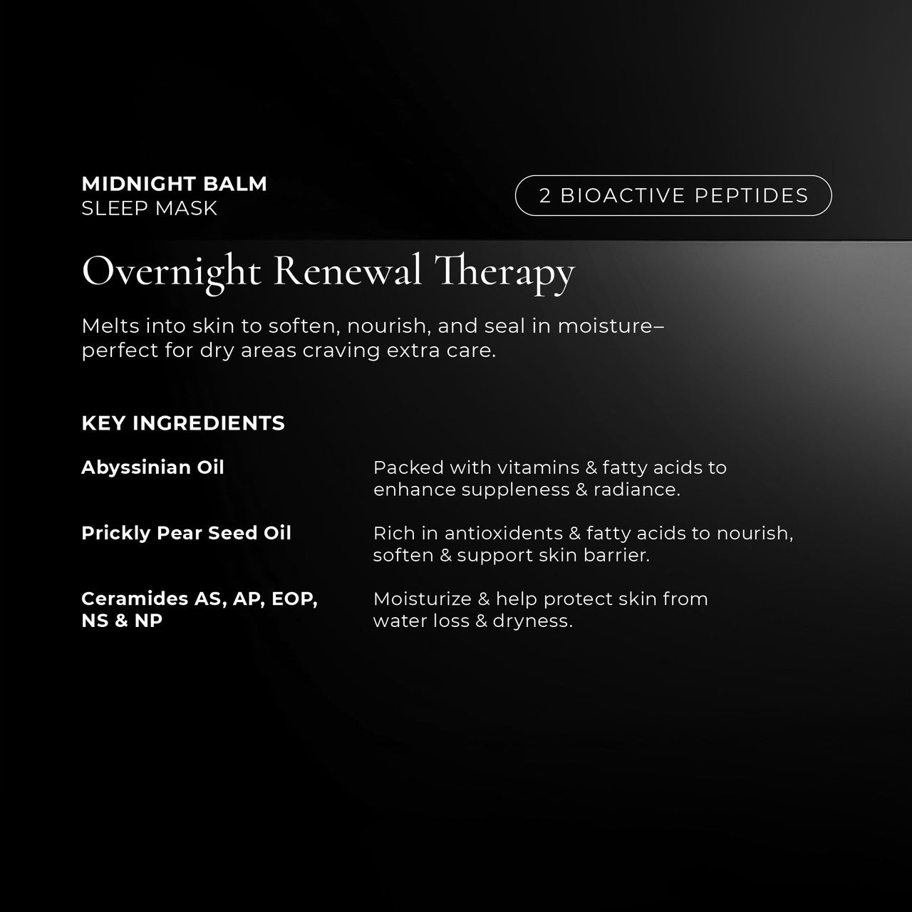 Le Mieux Midnight Balm Sleep Mask - Image 4