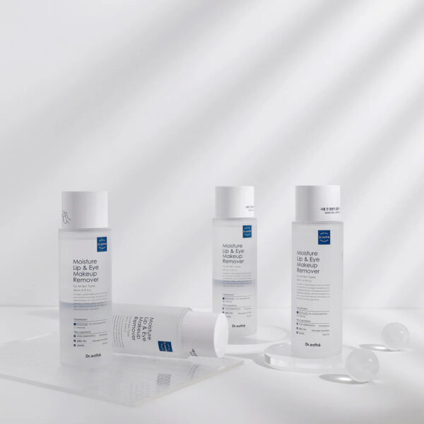 Dr.esthe Moisture Lip & Eye Makeup Remover
