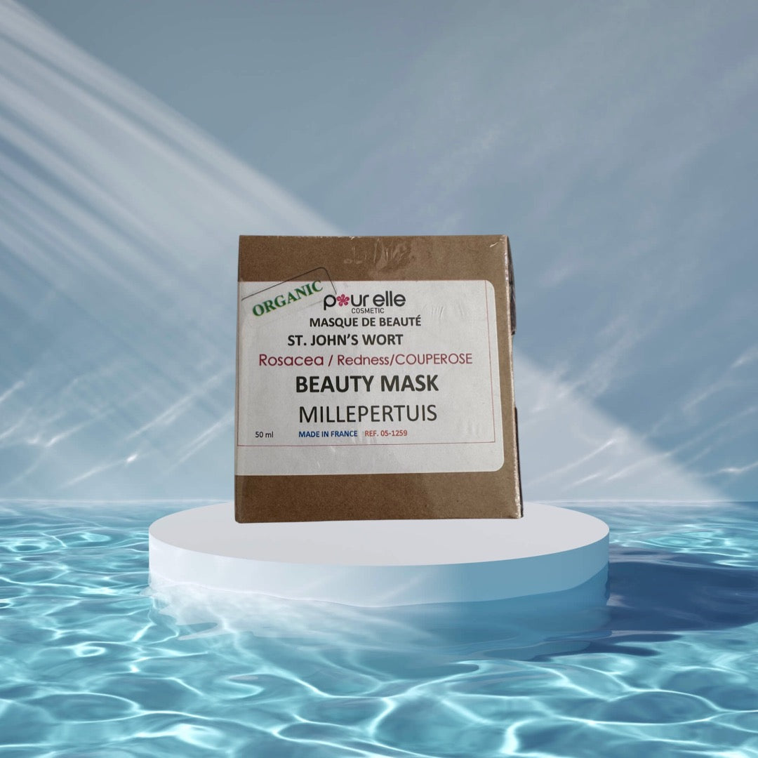 St.John’s Wort Beauty Mask