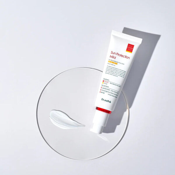Dr.Esthe - Sun Protection Mild SPF 50+ PA+++ OILY/ACNE PRONE (50ml)
