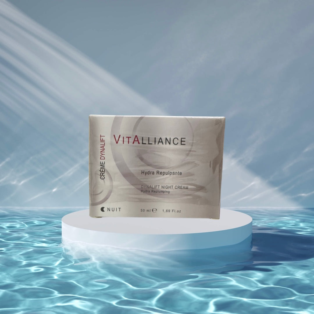 Dynalift night cream