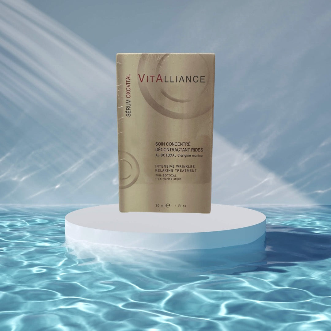 Vitalliance - oxovital serum