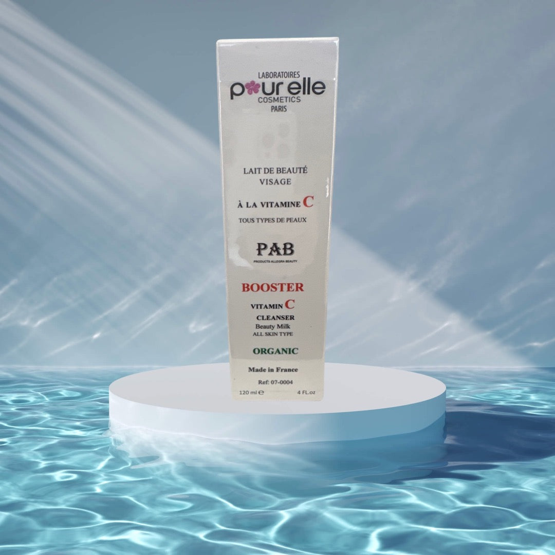 Vitamin C Cleanser Milk