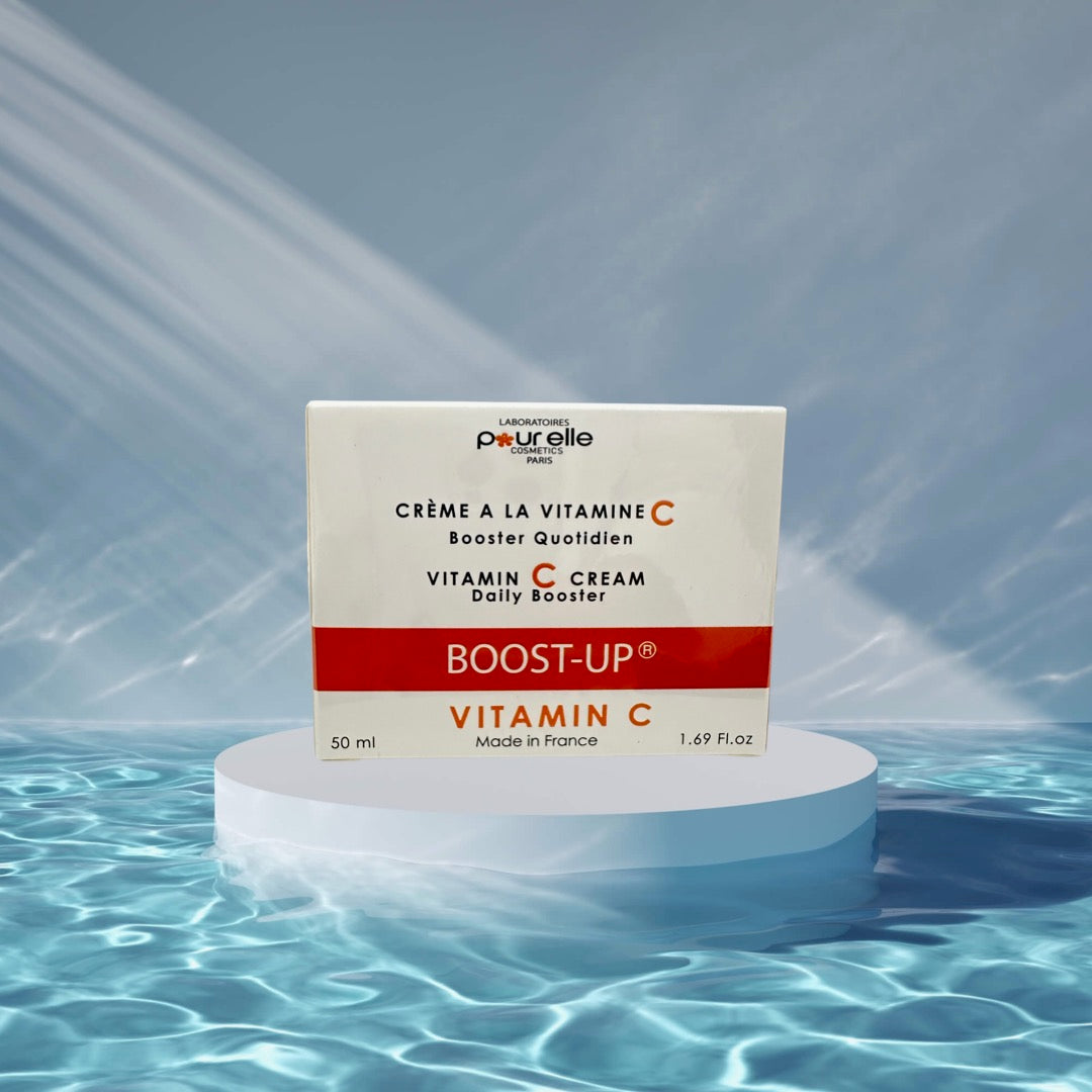 Vitamin C Boost-up Cream