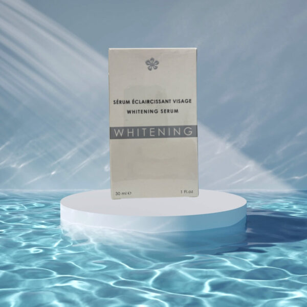 Whitening serum
